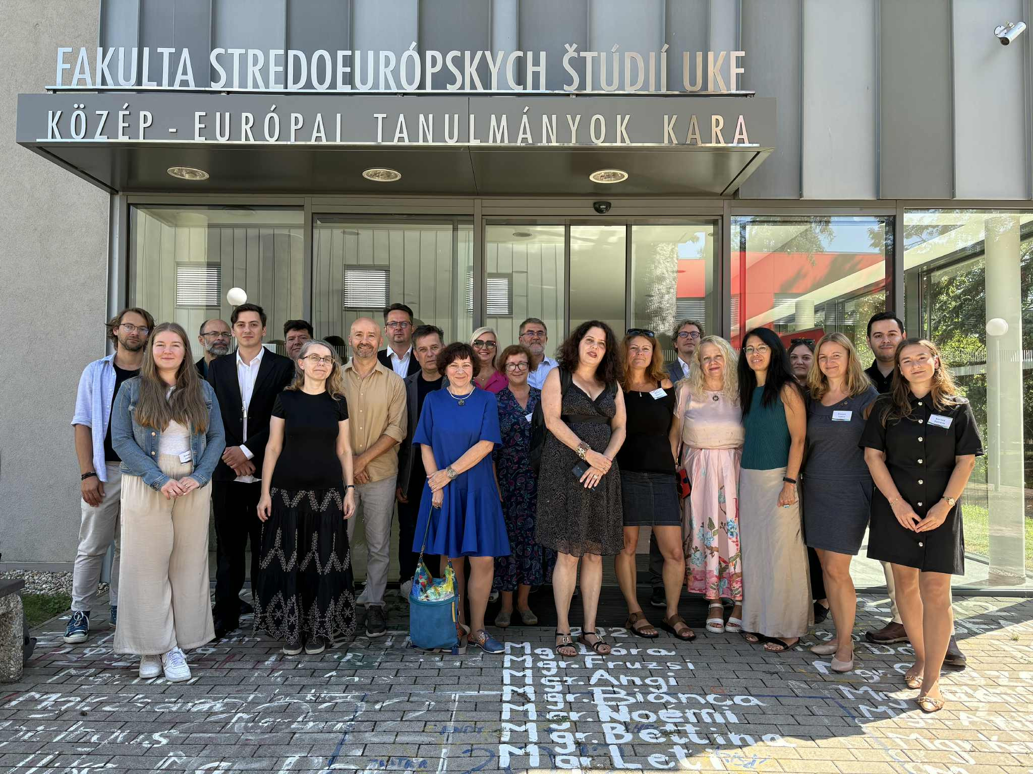 Élményfotók a Bázis Transzkulturalizmus és bilingvizmus 8. konferenciájáról