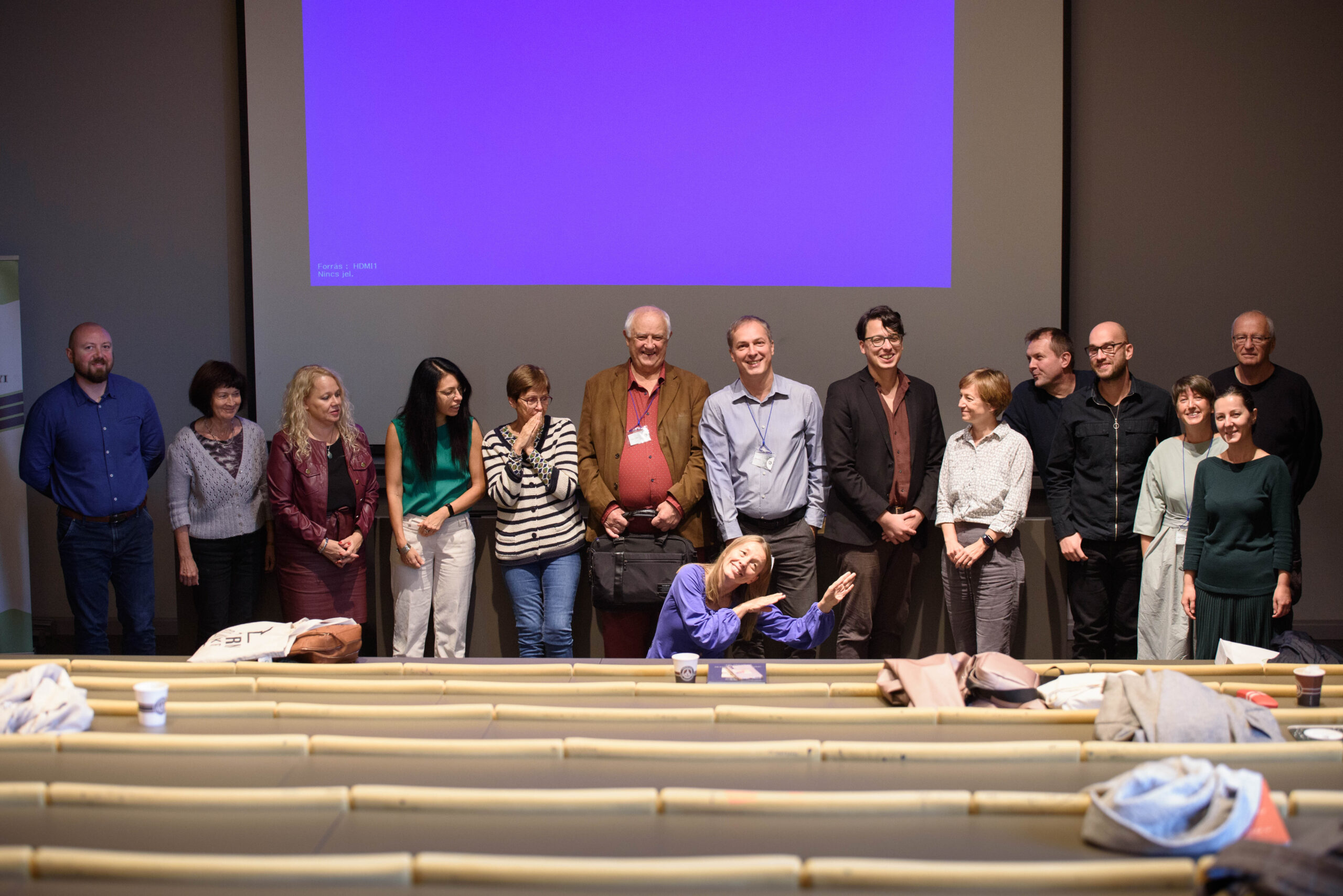 Pillanatképek az Értelmiségi karriertörténetek, kapcsolathálók, írócsoportosulások 6. című konferencia harmadik napjáról