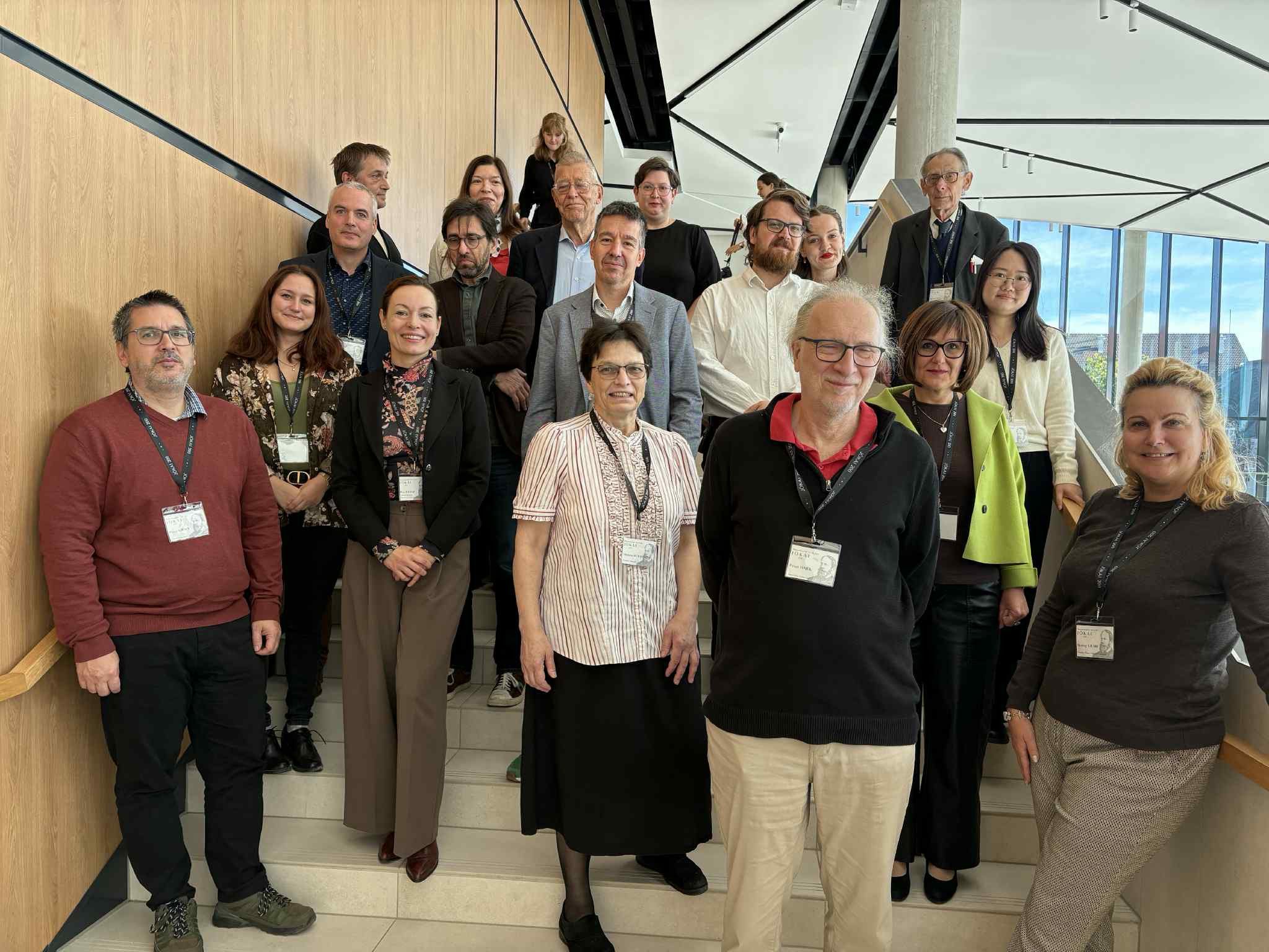 Pillanatfelvételek a balatonfüredi Jókai-konferenciáról