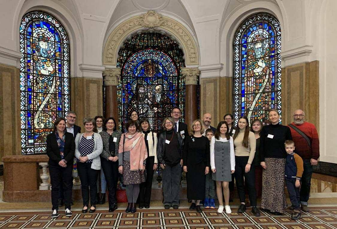 Nagy László 100. Élményfotók a szófiai konferenciáról