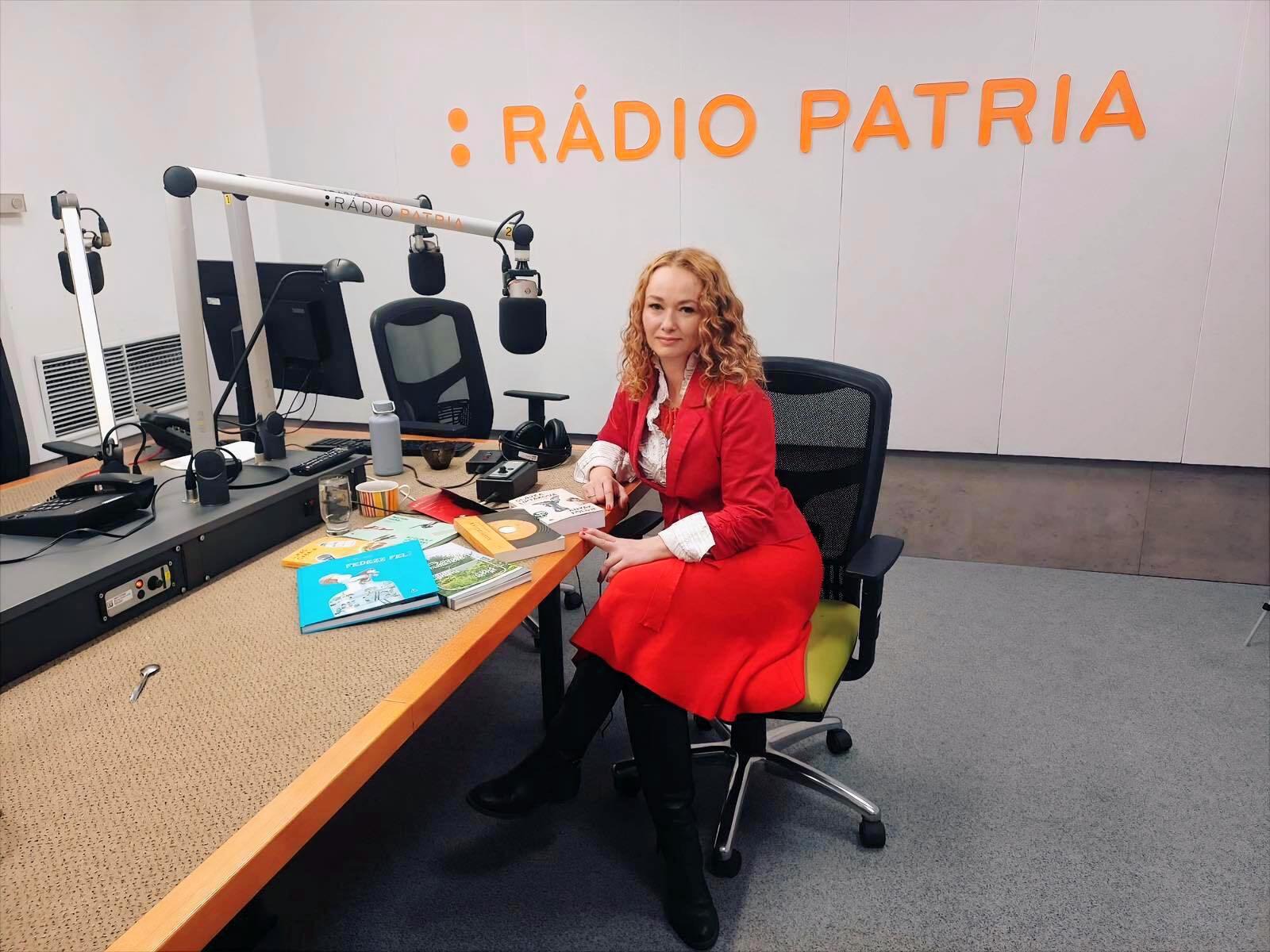 Reggeli beszélgetés könyvekről, kapcsolódásról és közép-európai párbeszédről