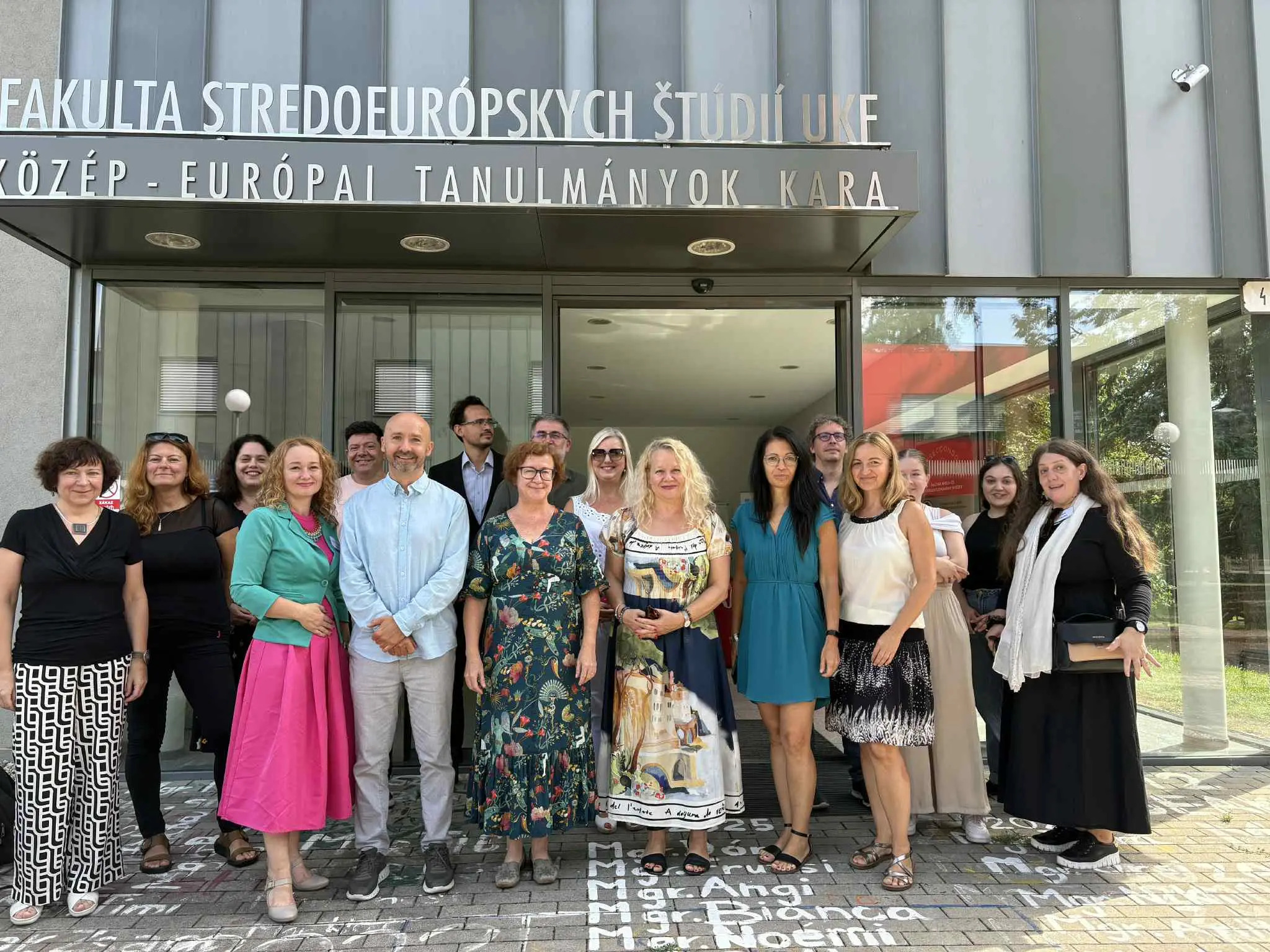 Transzkulturalizmus és bilingvizmus 9. Krasznahorkai László. Nemzetközi tudományos konferencia