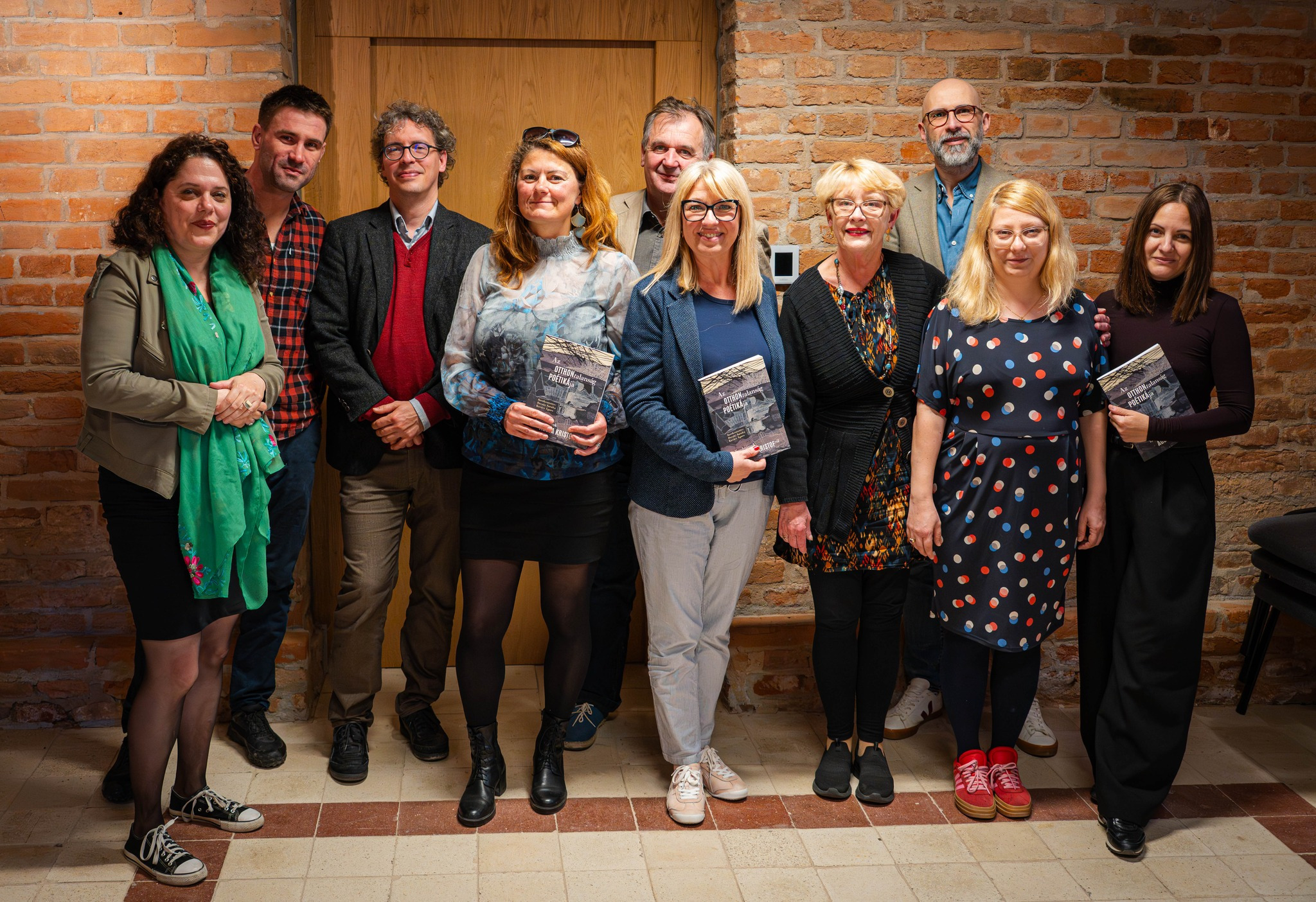 Élményfotók az iASK Agota Kristof Kutatócsoport kőszegi workshopjáról